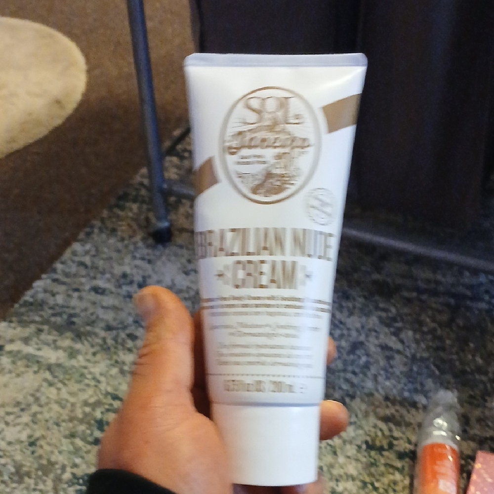 Sol de Janeiro Brazilian Nude Cream